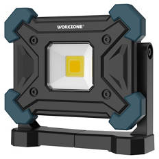 Wiederaufladbarer LED Strahler
