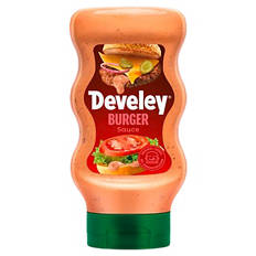 Saucen 390 ml, Burger
