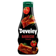 Saucen 250 ml, BBQ