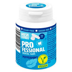 Professional Dental Kaugummis 70 g, Peppermint