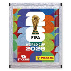World Cup 2026 Stickers