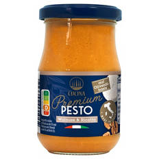 Premium Pesto 190 g, Ricotta-Walnuss