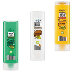 Kick Start Mint & Tea Tree Shower Gel