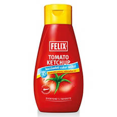 Ketchup, hozzáadott cukor nélkül, 435 g
