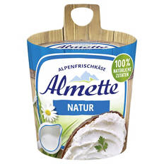 Frischkäse Fass 150 g, Natur