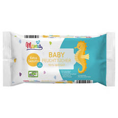 Aqua Baby Feuchttücher 60 Stück