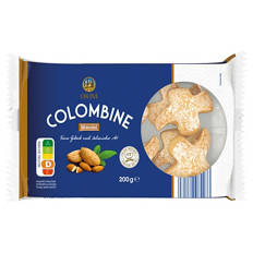 Italienisches Gebäck 200 g, Colombine
