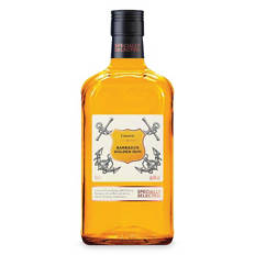 Barbados Golden Rum