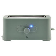 Wasserkocher / Toaster, Grün, Toaster