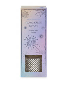Glitz & Glam Diamante Candle/Reed Diffuser