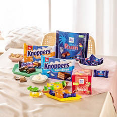 Knoppers Riegel, Kokos