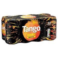 Orange Original Soda