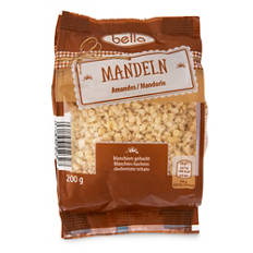 Mandelvariation, gehackt