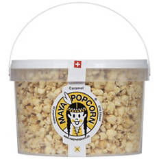 Maya Popcorn 295 g, al caramello