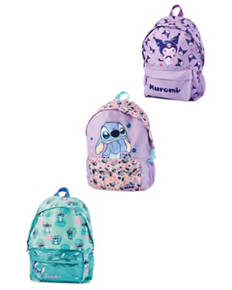 Character Backpack