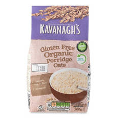 Gluten Free Organic Porridge 750g