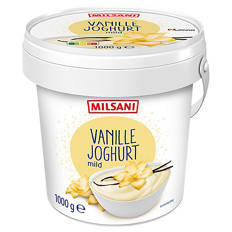 Fruchtjoghurt 1 kg, Vanille