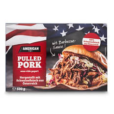 Pulled Pork sous vide
