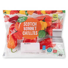 Scotch Bonnet Chillies