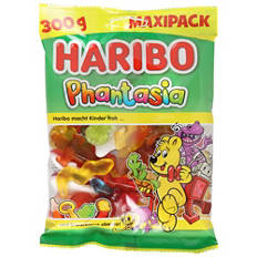 HARIBO Gommes fruitées, Phantasia