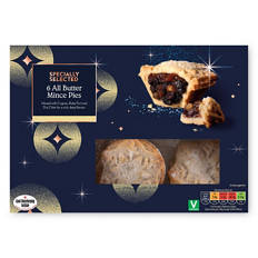 Mince Pies 6pk