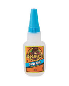 Gorilla Super Glue 15g