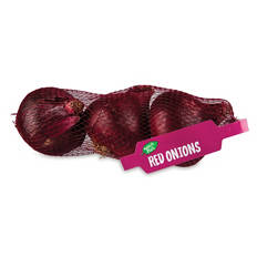 Large Red Onions