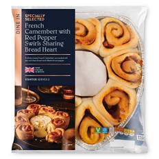 Valentine's Sharing Bread