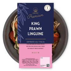 King Prawn Linguine