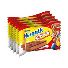 Snack al cacao