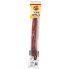 Assortimento di salami spagnoli, chorizo
