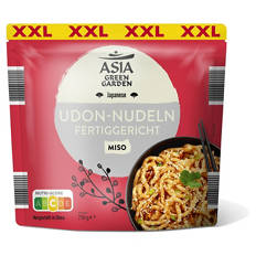 Udon Nudeln XXL 747 g, Miso