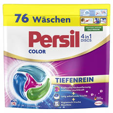 Discs, Pulver oder Gel, Discs Color 76 WL