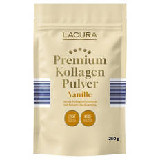 Premium Kollagenpulver 250 g, Vanille