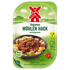 Veganes Pfannen Sortiment 180 g, Hack