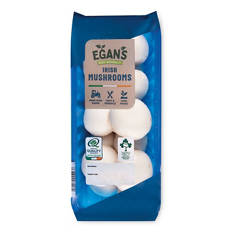 Irish Mushrooms