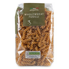 Wholewheat Fusilli
