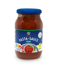 Pasta Sauce 400 ml, Basilikum