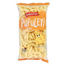 Pufuleti, fromage-paprika