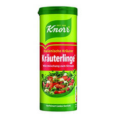 Kräuterlinge 60 g, Italienische Kräuter