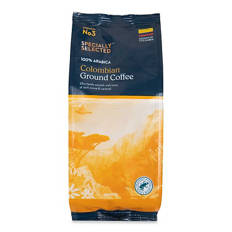100% Arabica Colombian Ground Coffee