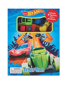 Tattle Tales Board Book
