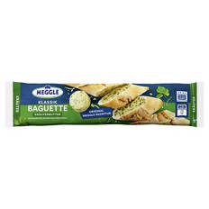 Baguette 160 g, Kräuterbutter