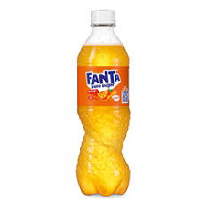 Limonaden, Fanta Orange Zero