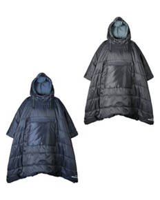 Camping Poncho Blanket