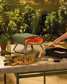 Gas Pizza Oven