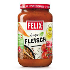 Sugo, Fleisch