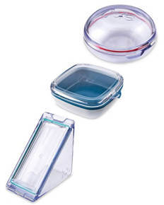 Clear To Go Assortment
