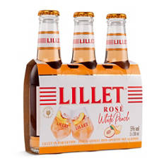 Ready to drink, White Peach