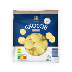 Gnocchi-Vielfalt, Kartoffel 600 g